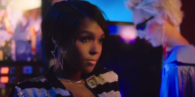 We're Not Worthy: Janelle Monáe Is Back and She's Gone Full "San Junipero"