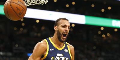 NBA Suspends Season After Rudy Gobert Tests Positive for Coronavirus