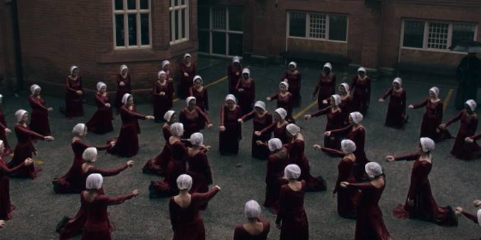 They're Playing the Blame Game in the Trailer for "The Handmaid's Tale" Season Two