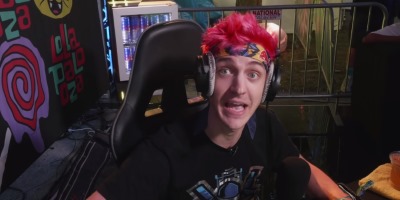 "Fortnite" Star Streamer Ninja Has a Bad Excuse for Not Playing With Girls