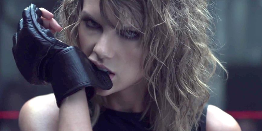 Uh Oh, What If You Don’t Love The “Bad Blood” Video?