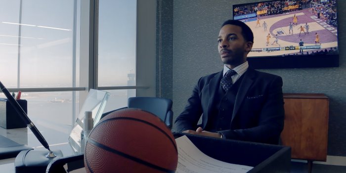 Movie Review: It’s Time for Some Game Theory In "High Flying Bird"