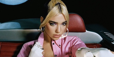 Album Review: Dua Lipa Rules With "Future Nostalgia"