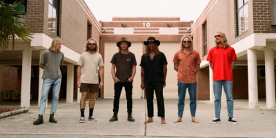 Ocean Alley Tell Us How New Album "Lonely Diamond" Is Perfect Listening During Coronavirus