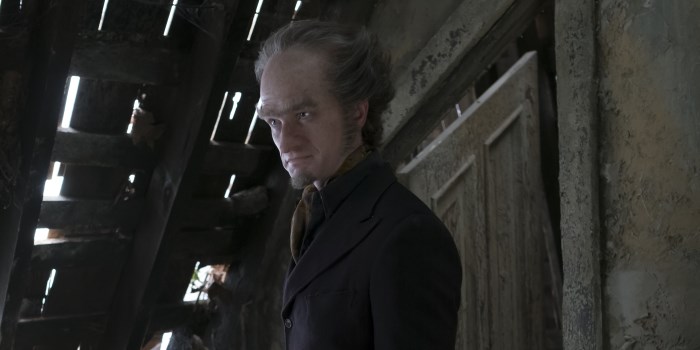 Gaze Upon NPH As Count Olaf In Netflix's 