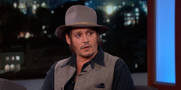 In Depp Doo-Doo: Apparently Johnny Knew He Was Breaking Our Law When He Smuggled His Pooches