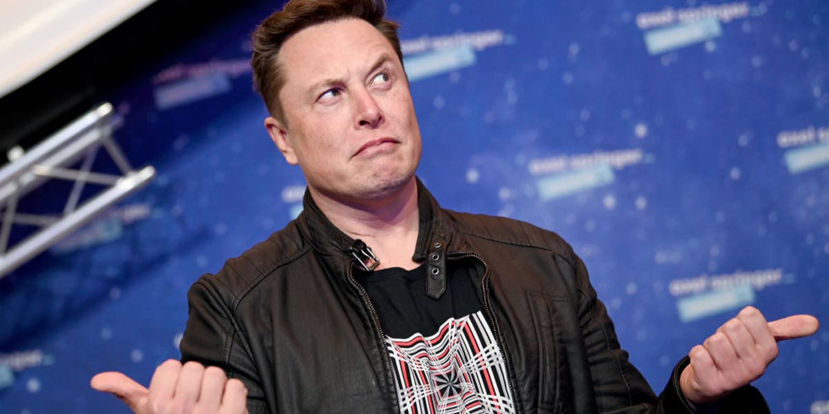 Once Again, Elon Musk Has Tweeted and Bitcoin Crashed