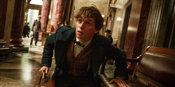 Movie Review: Fantastic Beasts and Where To Find Them ...