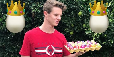 "Egg Boy" Will Connolly Has Donated That 100K In GoFundMe Money to Charity