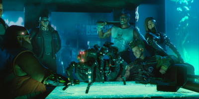 Here's What's Included in the First Big "Cyberpunk 2077" Patch