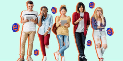 Score $5* Just for Getting Set Up on Student Edge