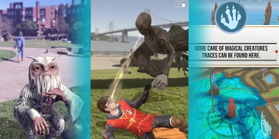 Aussies, You Can Now Play "Harry Potter: Wizards Unite" on Yer Phone