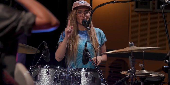 G Flip Smashed a Cover of “Lady Marmalade” With An All-Female Band