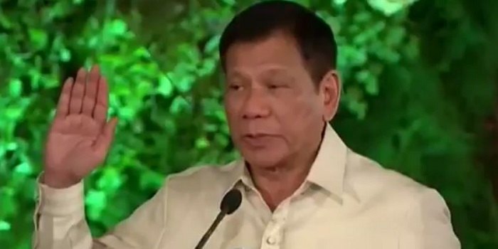 Philippines President Confesses to Personally Killing Criminals When He Was Mayor 