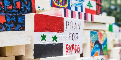 Things Are Pretty Dire in Syria Right Now; Here's What's Going On