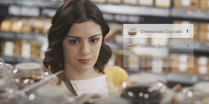 Amazon’s New Grocery Store Has No Checkout; Shoppers Grab What They ...