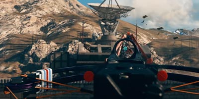 "Call of Duty: Warzone" Launches New Verdansk 1984 Map Complete With Cable Car
