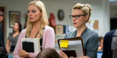 Movie Review: Margot Robbie Brings the Humanity to "Bombshell"
