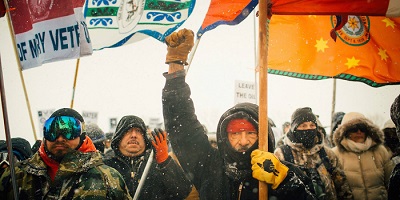 Donald Trump Revives Keystone XL and Dakota Access Pipeline Projects
