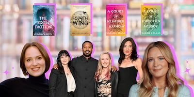 The Biggest Bookish Stories Right Now
