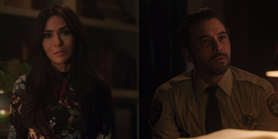 "Riverdale" Parents Skeet Ulrich and Marisol Nichols Are Leaving After Season 4