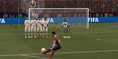 How to Score Free Kicks on “FIFA 21” Every Time