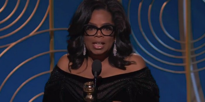 Could Oprah Winfrey Take On Donald Trump in the Next US Election?