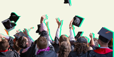 How to Deal With Graduation Goggles If You’re Finishing Year 12 This Week