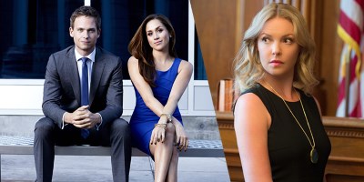 Katherine Heigl Is Replacing Meghan Markle on "Suits"