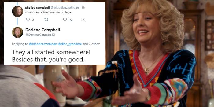A Uni Student’s Mum Just Recommended Her for a Job as Editor at the Washington Post on Twitter