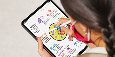 This Free, Virtual Today At Apple Session Will Transform Your Note-Taking Skills