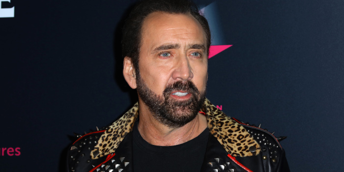 Nicolas Cage Will Play Joe Exotic in "Tiger King" Scripted Series