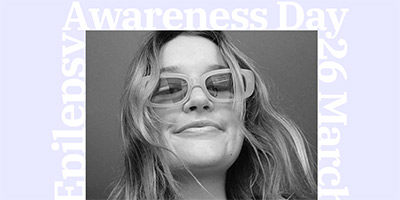 Raising Awareness of Epilepsy: Monique Tells Her Story Ahead of Purple Day