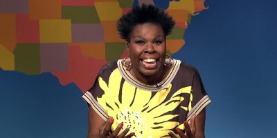 Leslie Jones Returns To Twitter, Triumphantly Live-Tweeting "Golden Girls", In Wake Of Website Hack