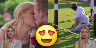Sophie Monk Is Now Recapping “The Bachelorette” (You Know, That Show She’s On)