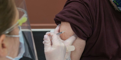 Roll Up Your Sleeves ‘Cos the Government Is Making the COVID Jab Available to Teens