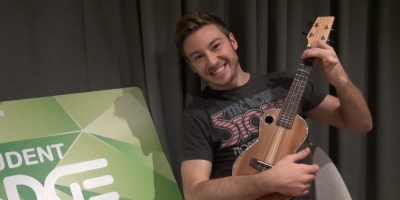 Back To School With Matthew Mitcham