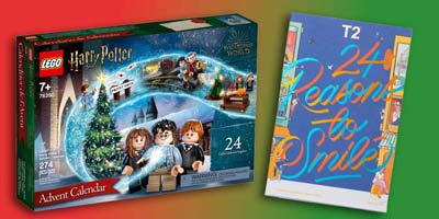 Seven of the Best Advent Calendars to Spark Joy This Christmas