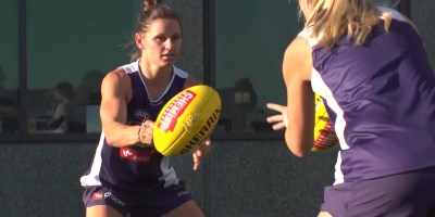 Game On: The AFLW’s Fremantle Dockers Have Something to Prove in 2018