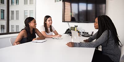 Six Things You Should Never Do in a Job Interview