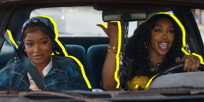 We Spoke to Keke Palmer About Her New Movie “One of Them Days”