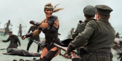 The Best Part of “Wonder Woman” Will Come Back for “Justice League”