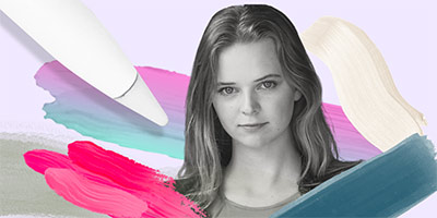 Viral TikTok Illustrator Hannah Pengilly Shares Her Tips to Win Big in Our iPad Challenge