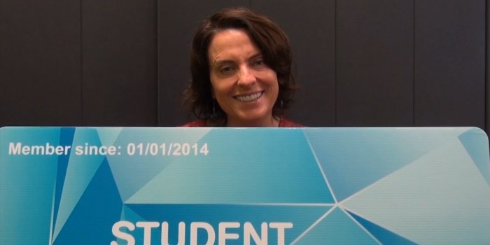 Back To School With Gretel Killeen