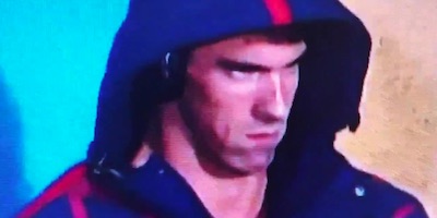 Michael Phelps Leaves Rio With 23rd Gold; His Teammates Leave With Memory Of An Armed Hold-Up