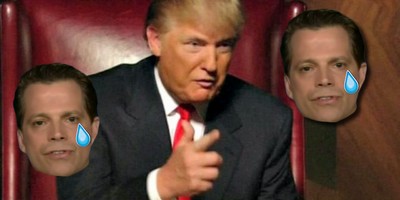 “You’re Fired”: Trump Just Sacked Anthony “The Mooch” Scaramucci After Only Ten Days