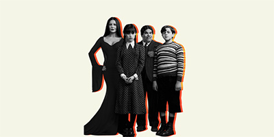 The Trailer For Tim Burton’s Wednesday Addams Adaptation Is Here, And It Looks Insane