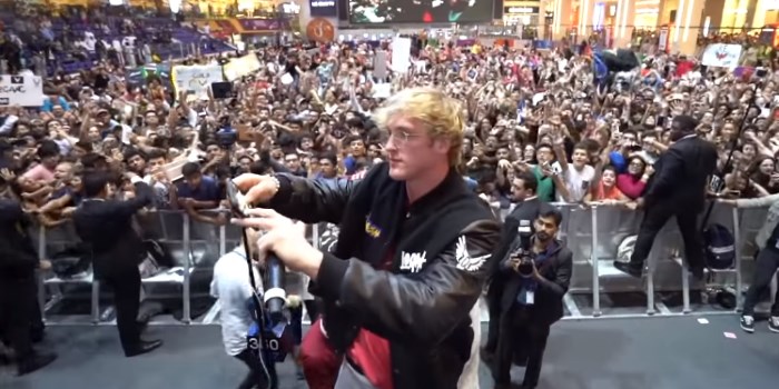 Should Logan Paul Be Allowed on YouTube?