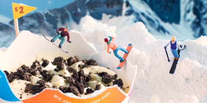 Stop Everything: Macca’s McFlurrys Are Just $2 Now