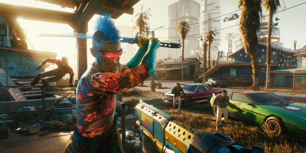 When Will “Cyberpunk 2077” Unlock in Australia?